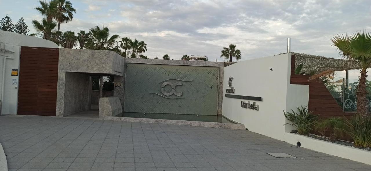 Puerto Banus 2Linea Playa,Piscina Y Parking Apartamento Marbella Exterior foto