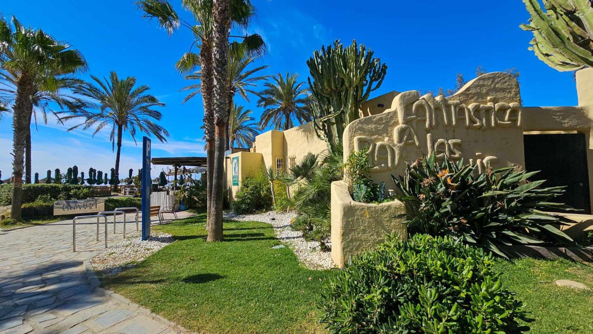 Puerto Banus 2Linea Playa,Piscina Y Parking Apartamento Marbella Exterior foto